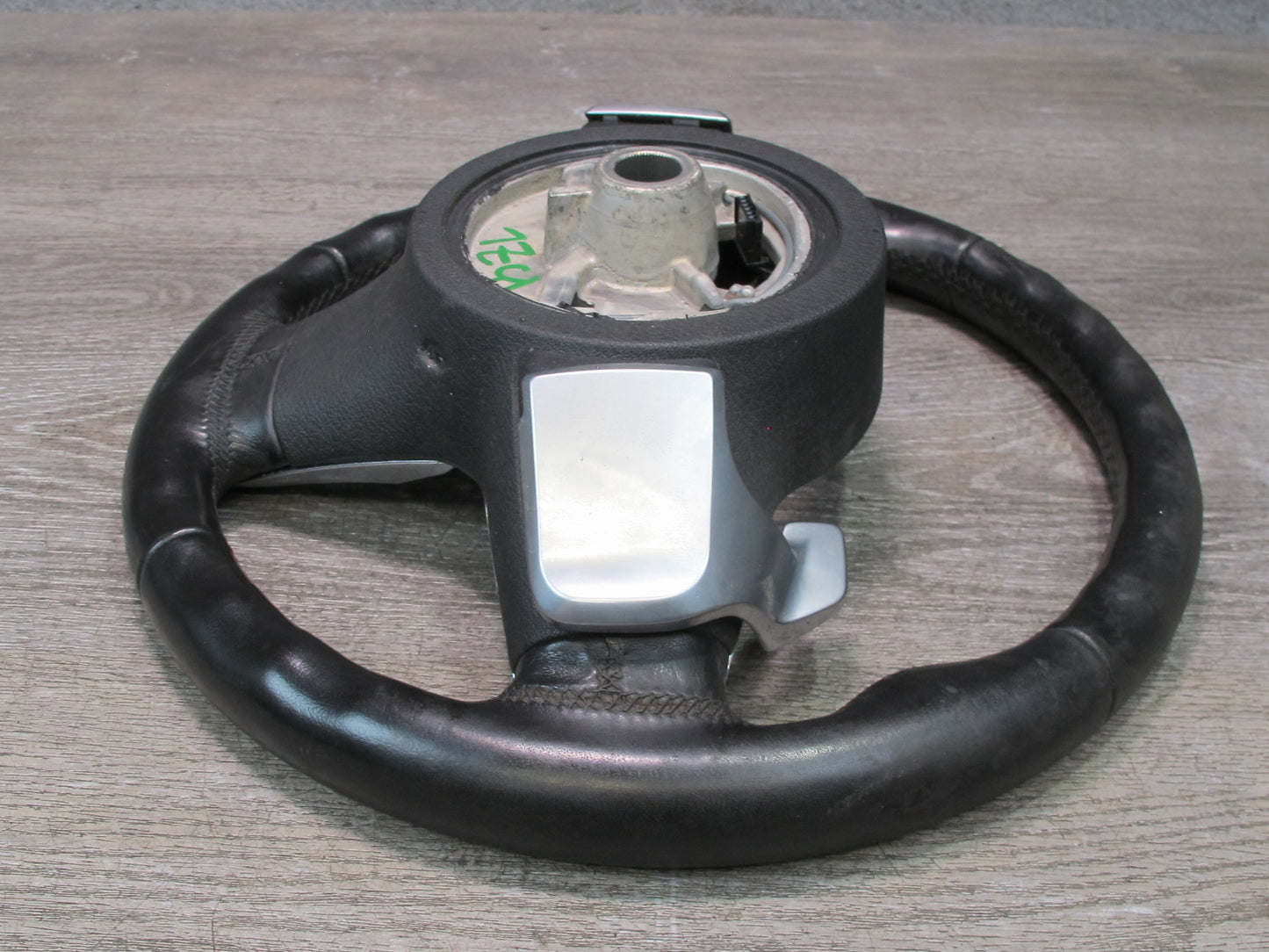 09-16 BMW E89 Z4 Leather Sport Steering w Controls & Paddles OEM