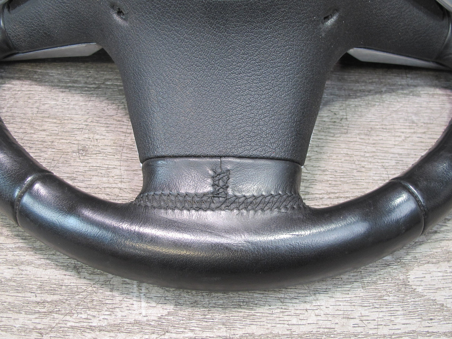 09-16 BMW E89 Z4 Leather Sport Steering w Controls & Paddles OEM