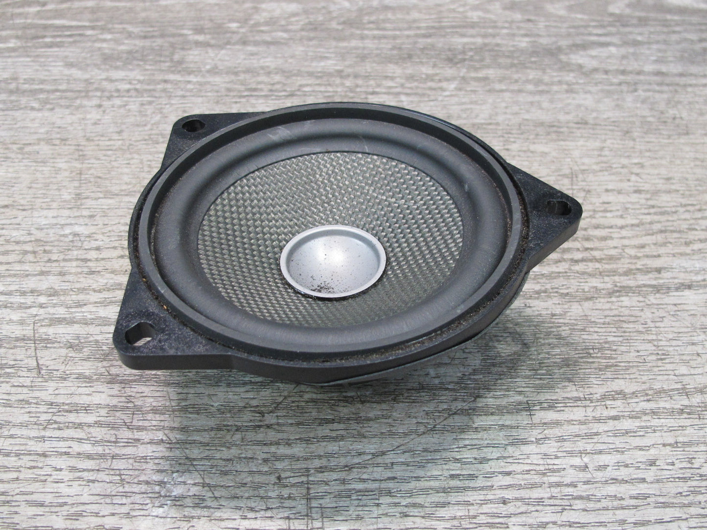 09-16 BMW E89 Z4 Dash Center Hifi Audio Speaker 9206404 OEM