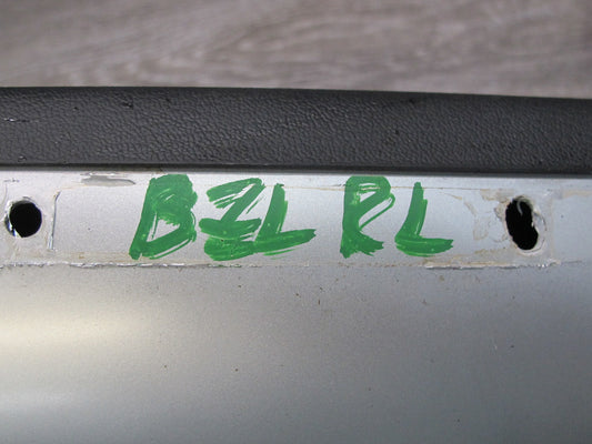 09-16 BMW E89 Z4 Set of 2 Front Left & Right Roll Over Trim Cover