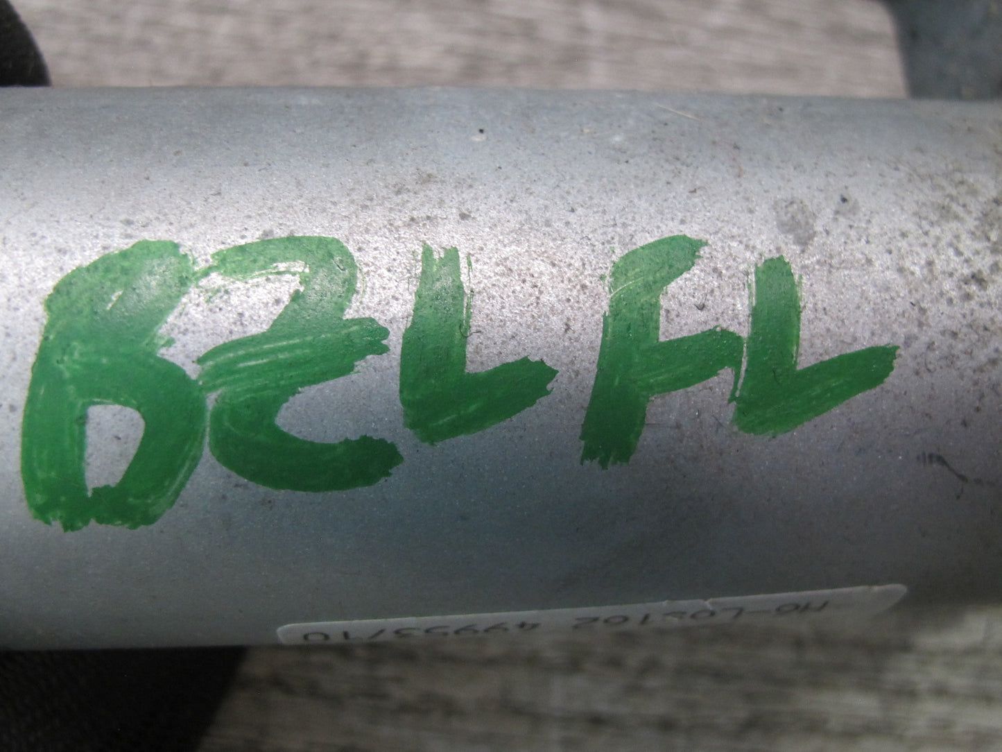 09-16 BMW E89 Z4 Set of 4 Front Left Seat Adjust Motor OEM