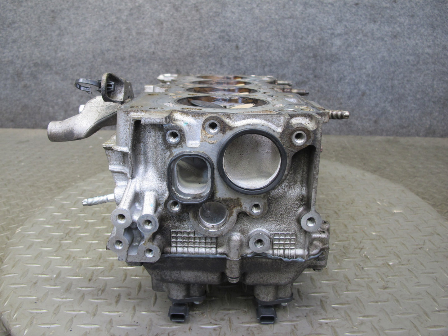 2014-2017 Infiniti QX60 2.5L Hybrid QR25DER Cylinder Head w Camshafts