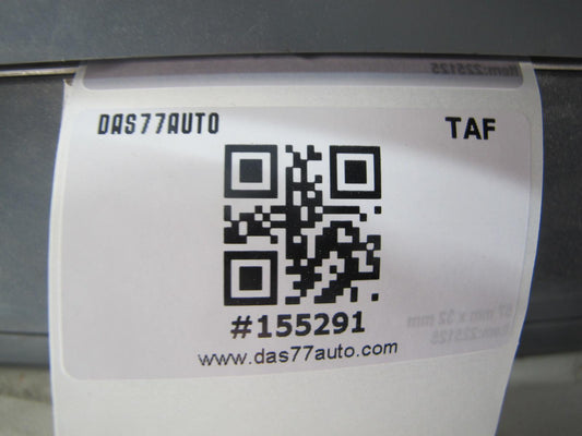 13-16 Audi B8 S4 Front & Rear Leather Sport Heated Seat Set Black OEM