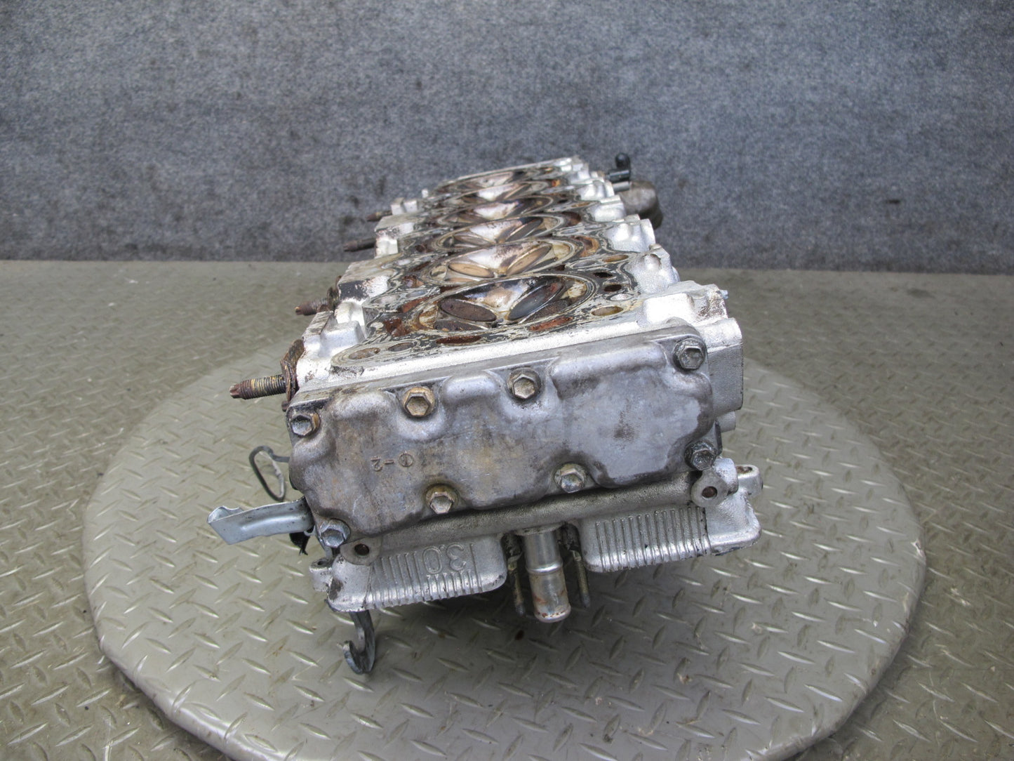 92-97 Lexus JZZ31L SC300 3.0L 2JZGE Engine Cylinder Head OEM