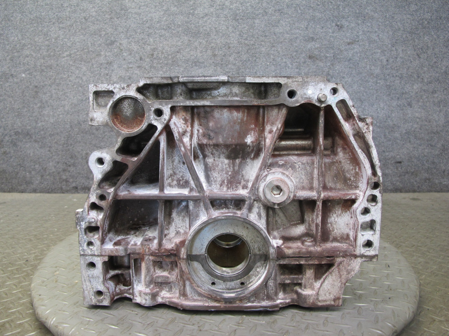 2014-2017 Infiniti QX60 2.5L Hybrid QR25DER Engine Cylinder Block