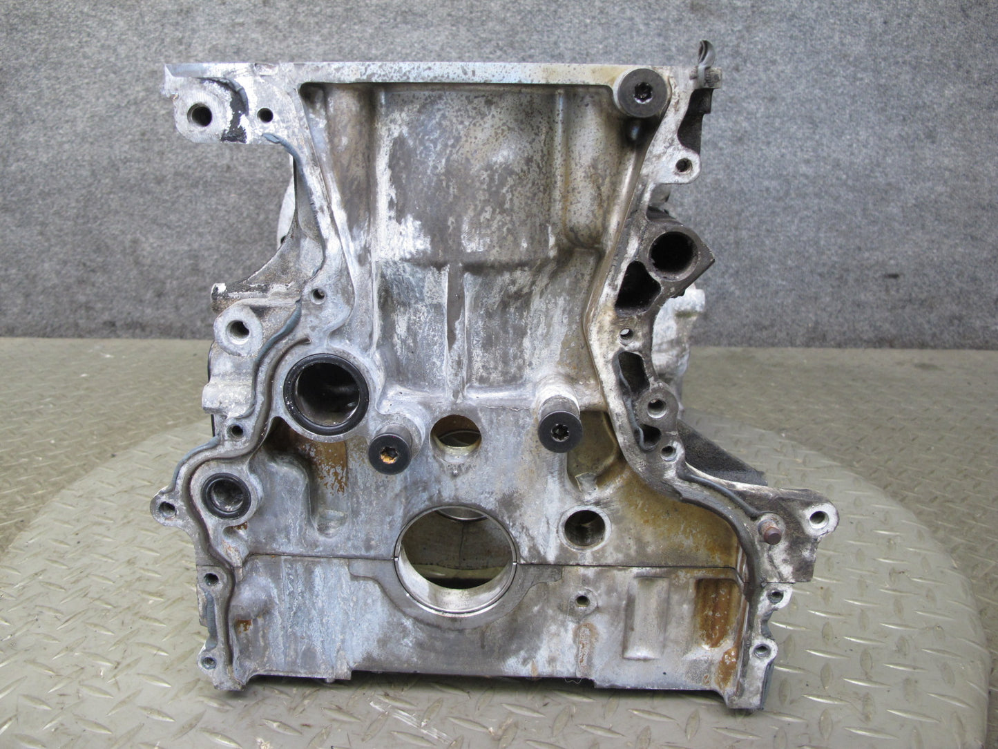 2014-2017 Infiniti QX60 2.5L Hybrid QR25DER Engine Cylinder Block