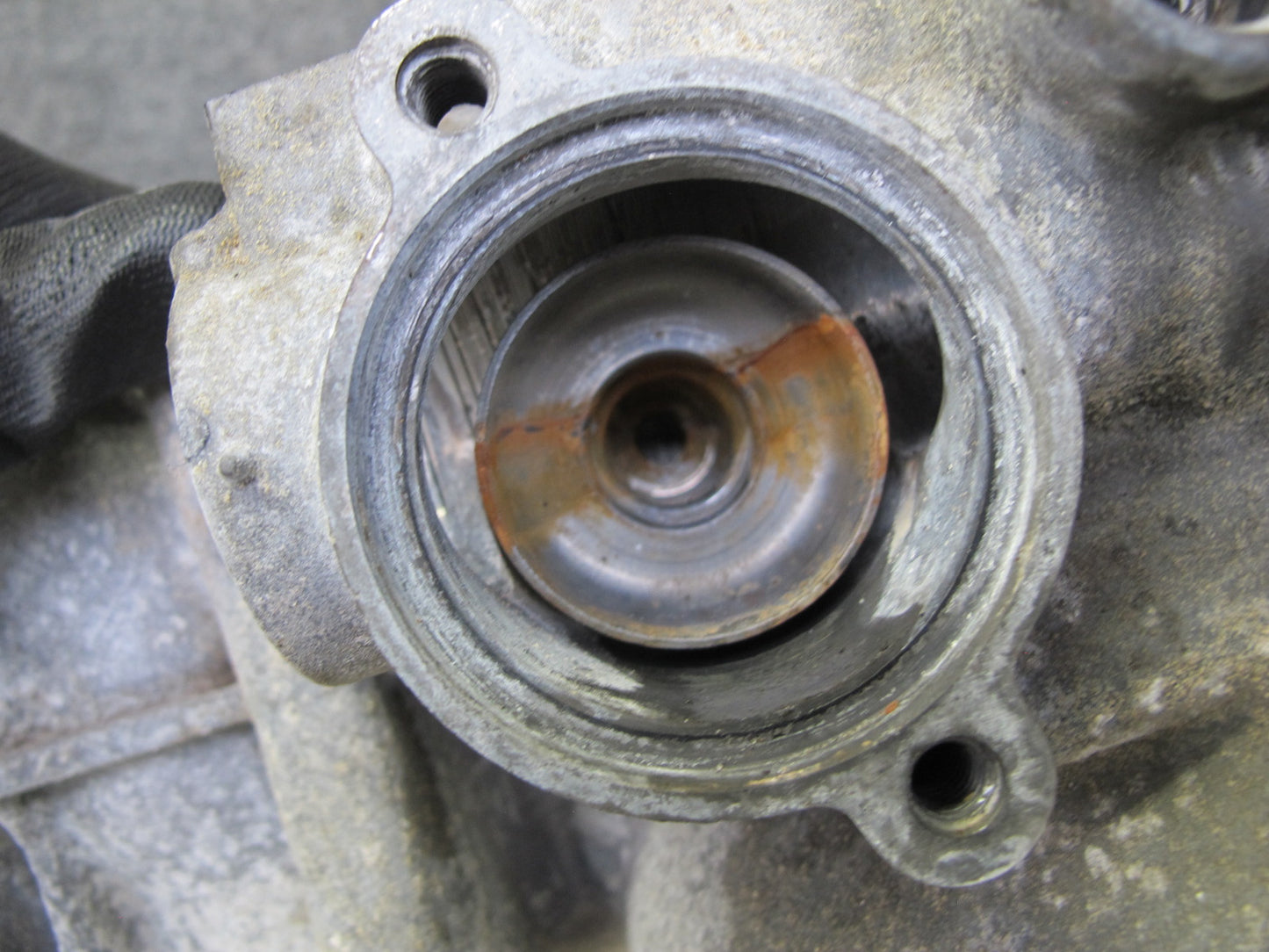 2014-2017 Infiniti QX60 2.5L Hybrid QR25DER Engine Cylinder Block