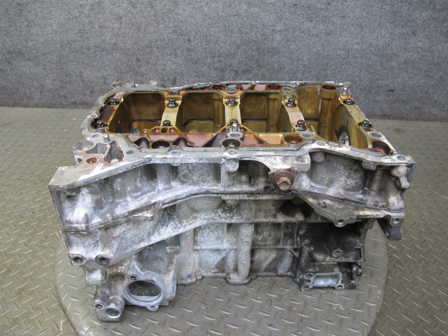 2014-2017 Infiniti QX60 2.5L Hybrid QR25DER Engine Cylinder Block