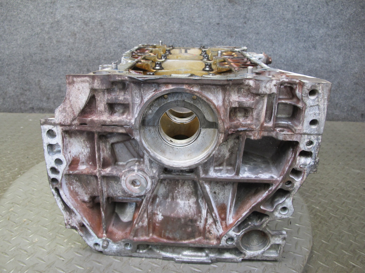 2014-2017 Infiniti QX60 2.5L Hybrid QR25DER Engine Cylinder Block