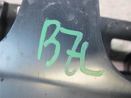 09-16 BMW E89 Z4 Dash Center Radio Mount Bracket Support Panel OEM