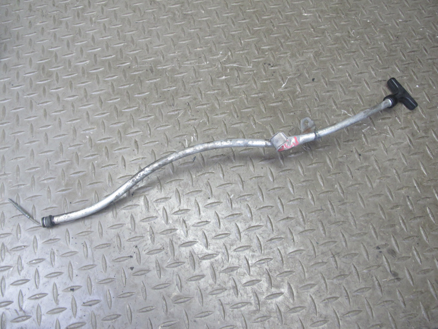 92-97 Lexus SC300 2JZGE Engine Upper Lower Oil Pan w Pick UP & Dipstick Set OEM