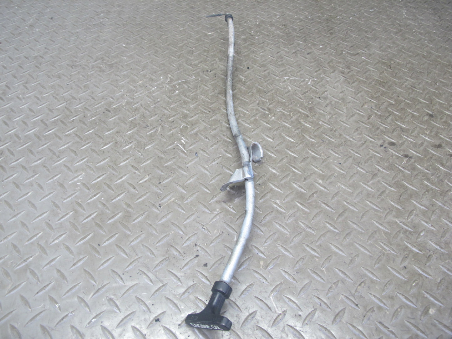 92-97 Lexus SC300 2JZGE Engine Upper Lower Oil Pan w Pick UP & Dipstick Set OEM