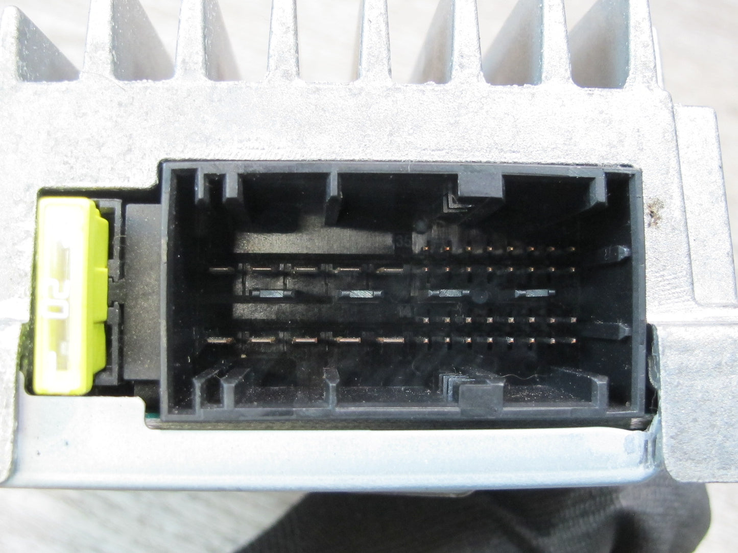 09-16 BMW E89 Z4 Radio Hifi Audio Amplifier 9197002 OEM