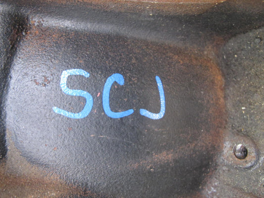 92-97 Lexus JZZ31L SC300 3.0L 2JZGE Engine Motor Cylinder Block Assembly OEM