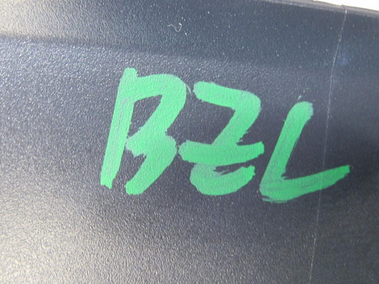 09-16 BMW E89 Z4 Steering Column Upper & Lower Trim Cover Panel OEM