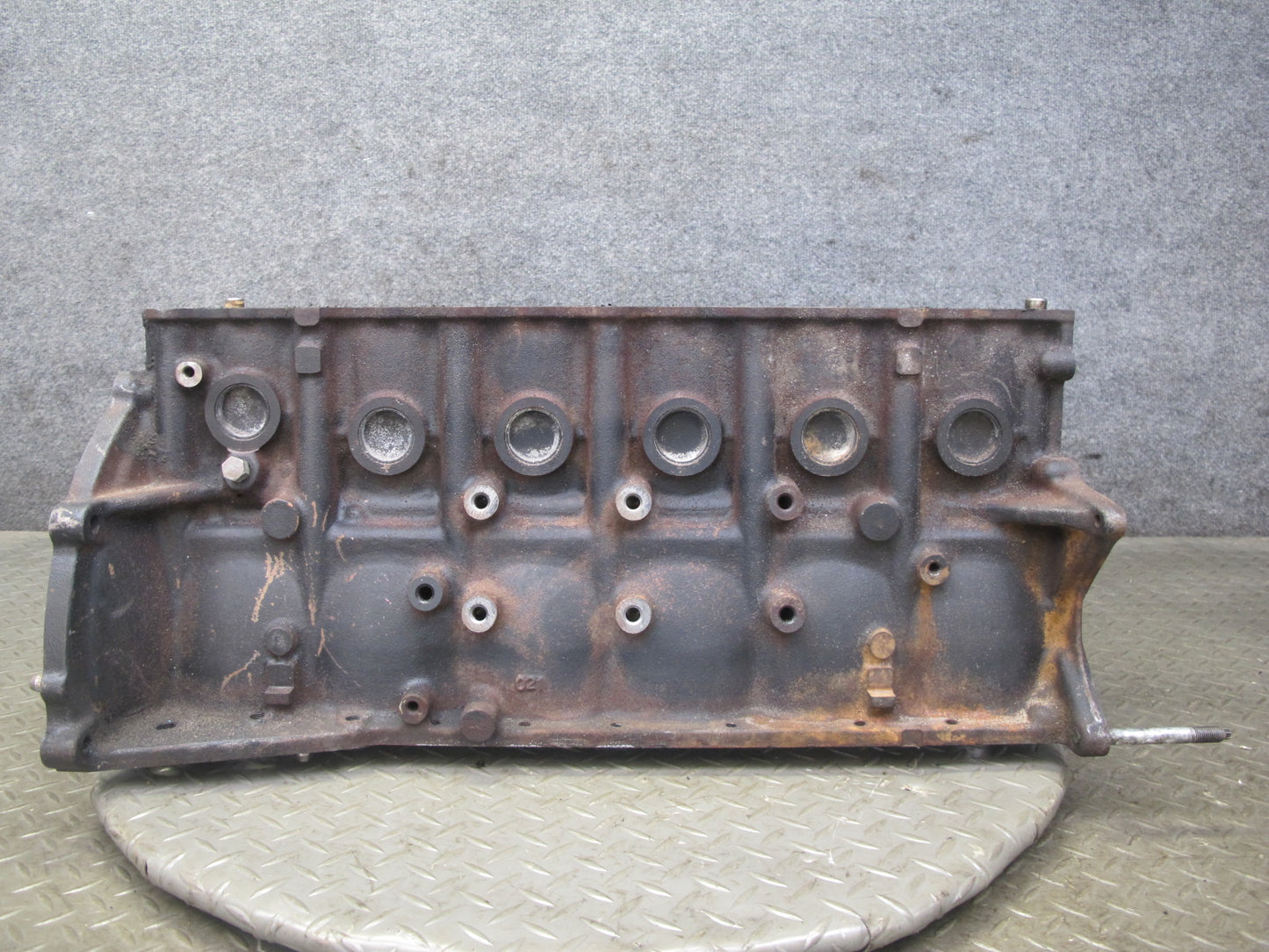 92-97 Lexus JZZ31L SC300 3.0L 2JZGE Engine Motor Cylinder Block Assembly OEM