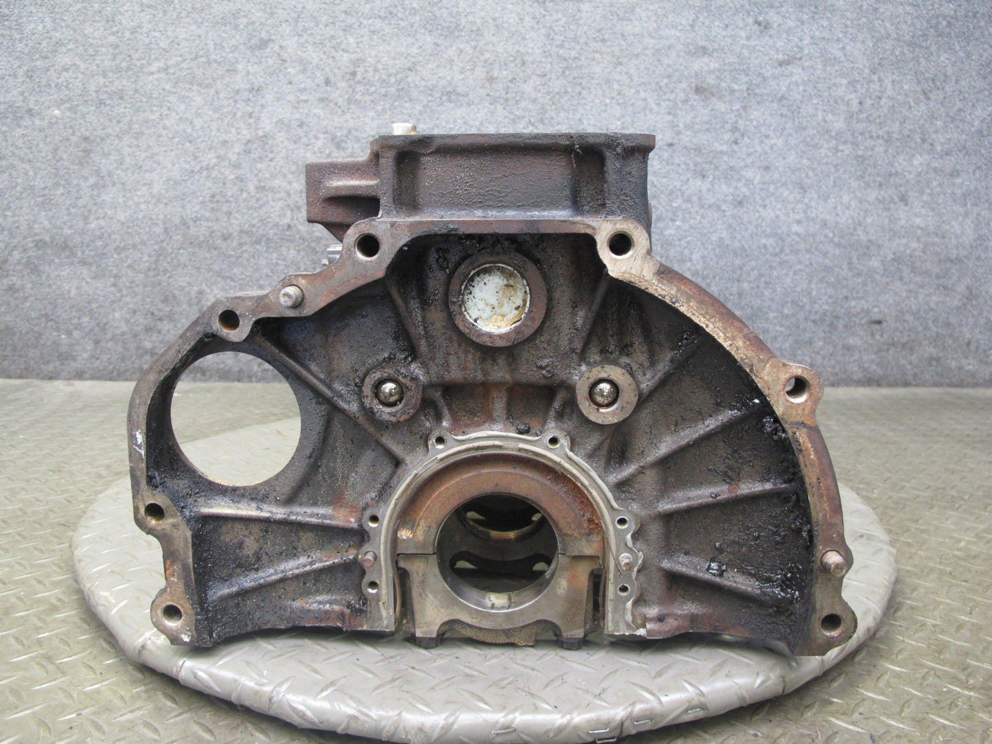 92-97 Lexus JZZ31L SC300 3.0L 2JZGE Engine Motor Cylinder Block Assembly OEM