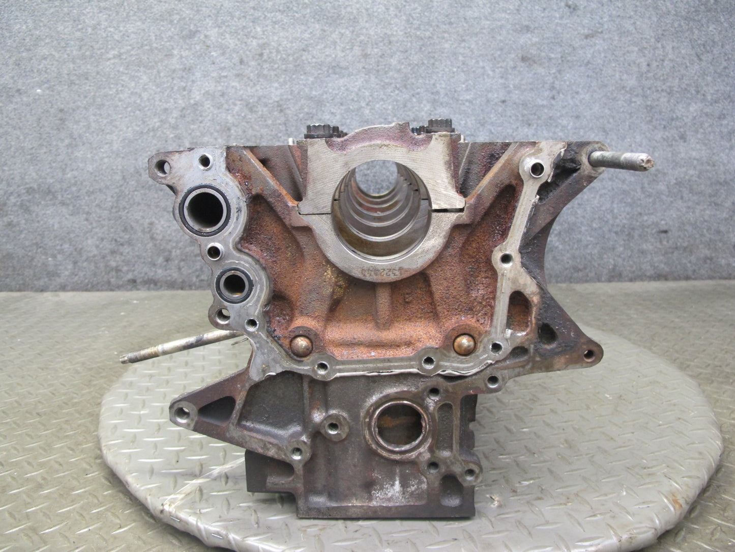 92-97 Lexus JZZ31L SC300 3.0L 2JZGE Engine Motor Cylinder Block Assembly OEM