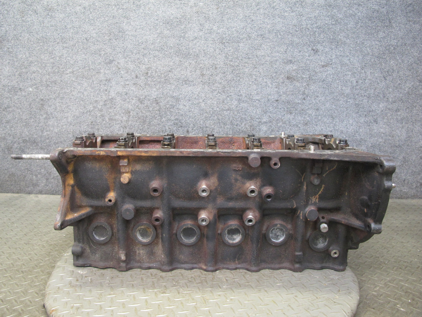 92-97 Lexus JZZ31L SC300 3.0L 2JZGE Engine Motor Cylinder Block Assembly OEM