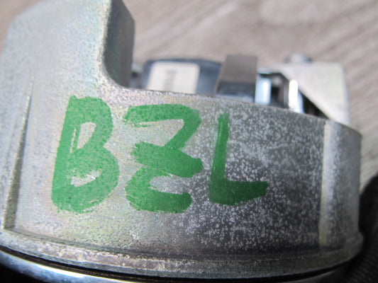 09-16 BMW E89 Z4 Rear Trunk Lid Release Handle Emblem Logo Badge 7214036 OEM