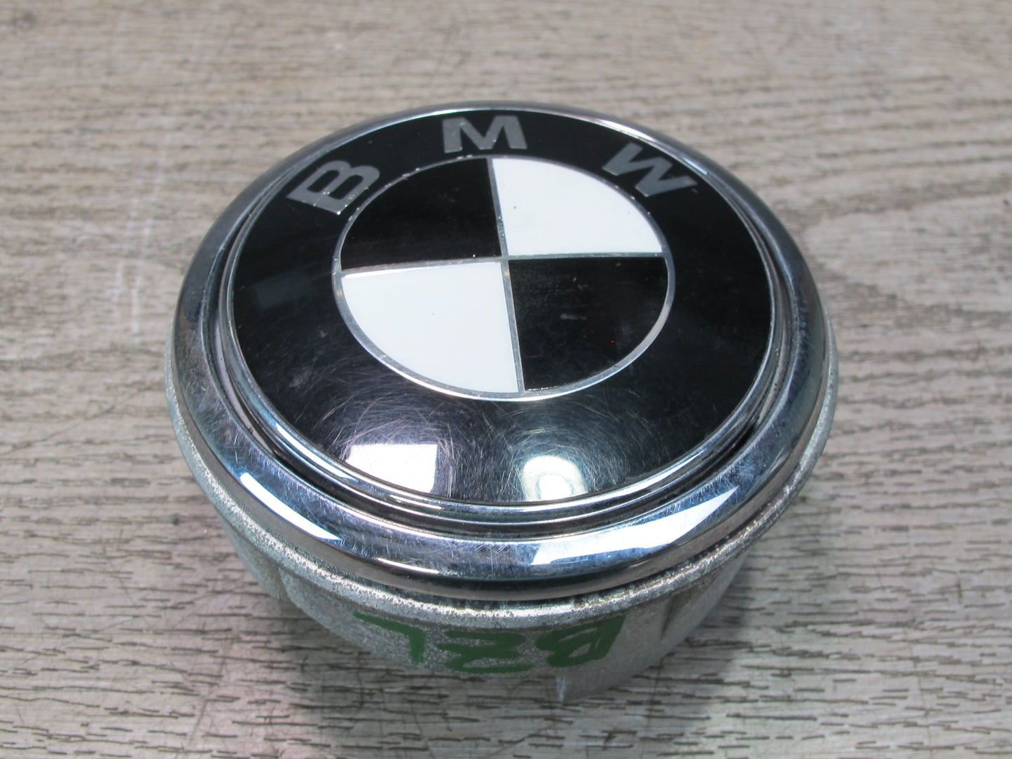 09-16 BMW E89 Z4 Rear Trunk Lid Release Handle Emblem Logo Badge 7214036 OEM