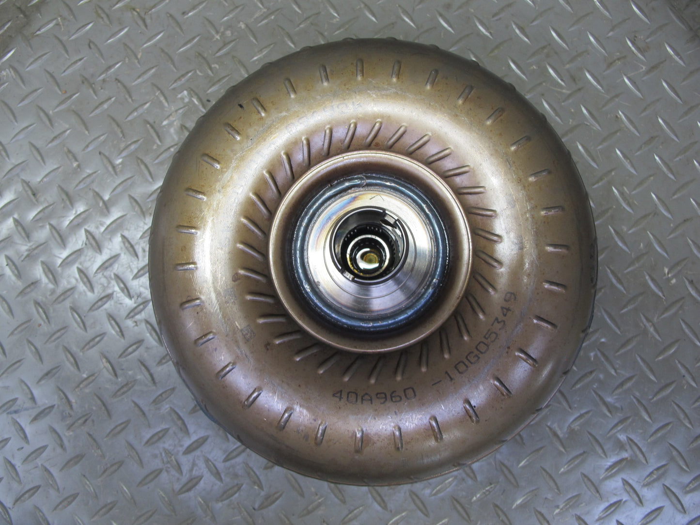 06-15 Lexus GSE20L IS250 RWD A960E A/T Auto Transmission Torque Converter OEM
