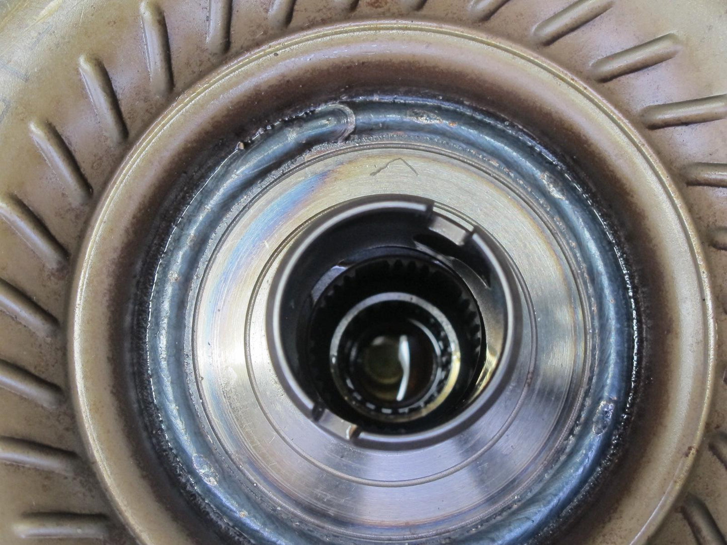 06-15 Lexus GSE20L IS250 RWD A960E A/T Auto Transmission Torque Converter OEM