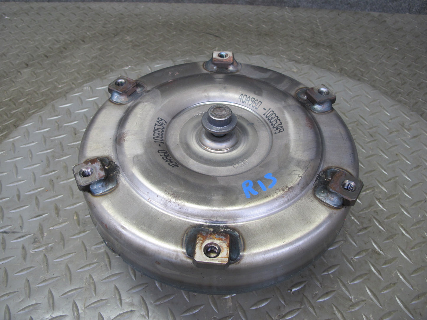 06-15 Lexus GSE20L IS250 RWD A960E A/T Auto Transmission Torque Converter OEM