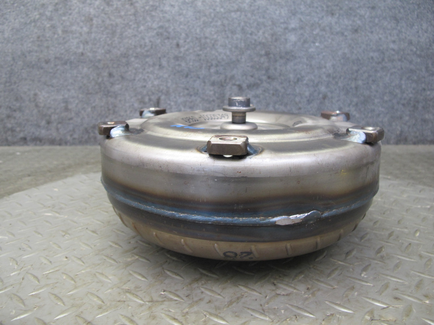 06-15 Lexus GSE20L IS250 RWD A960E A/T Auto Transmission Torque Converter OEM