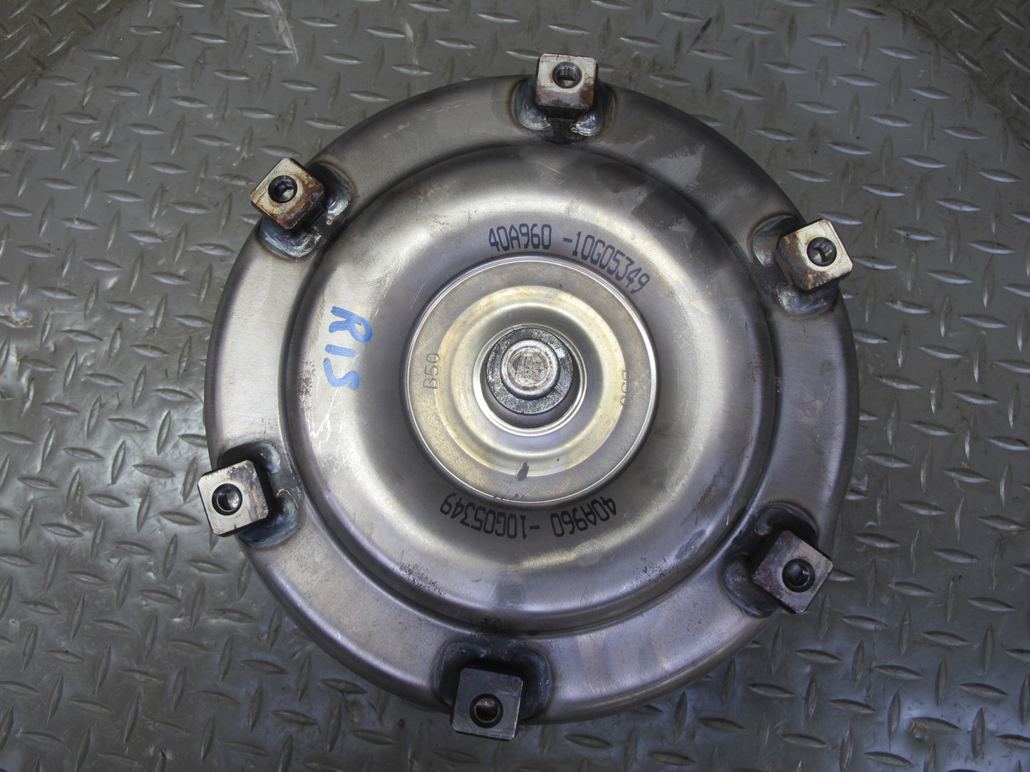 06-15 Lexus GSE20L IS250 RWD A960E A/T Auto Transmission Torque Converter OEM