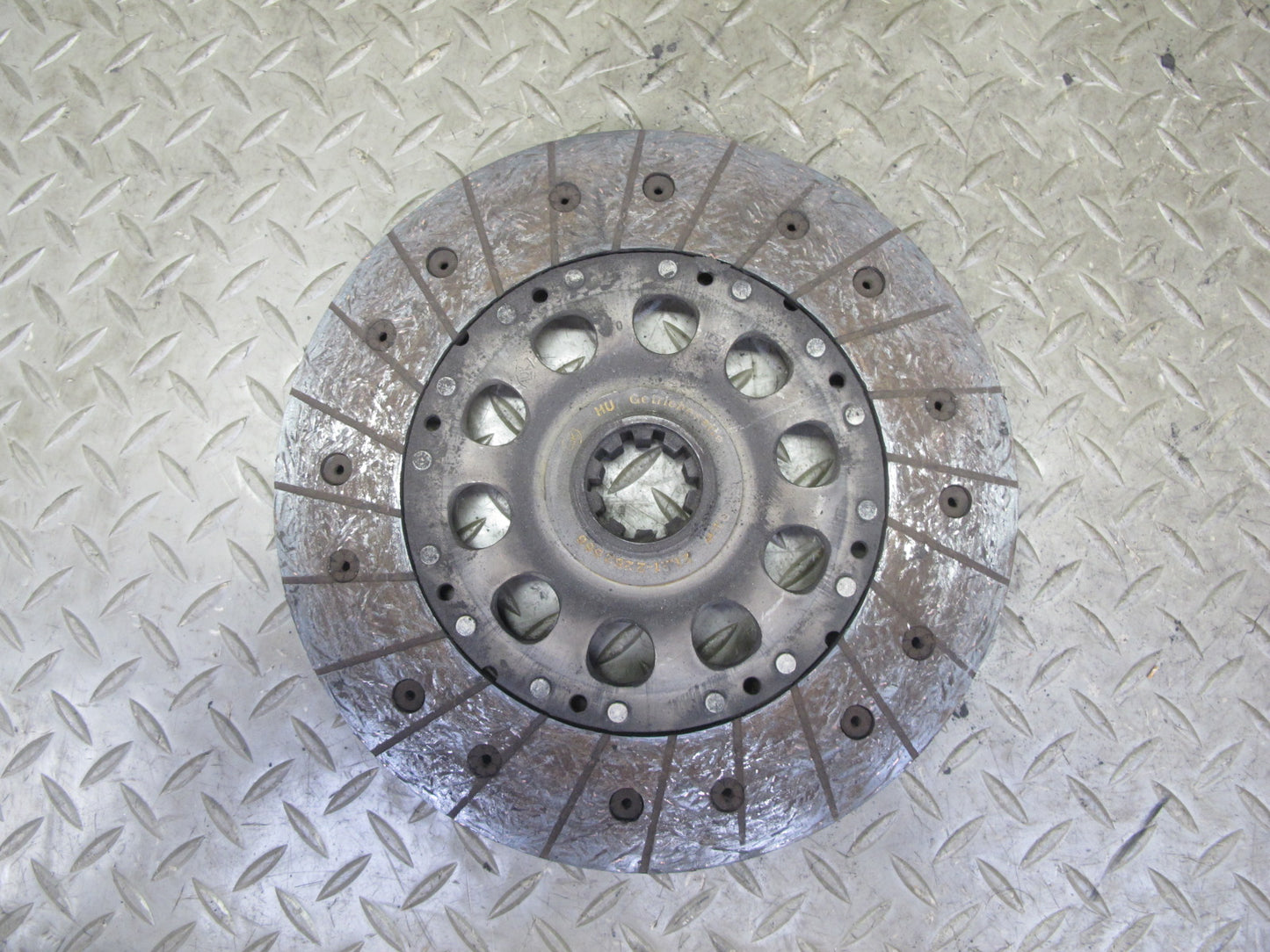 01-06 BMW E46 M3 S54 S6S 420G M/T Dual Mass Flywheel Clutch Pressure Plate Set