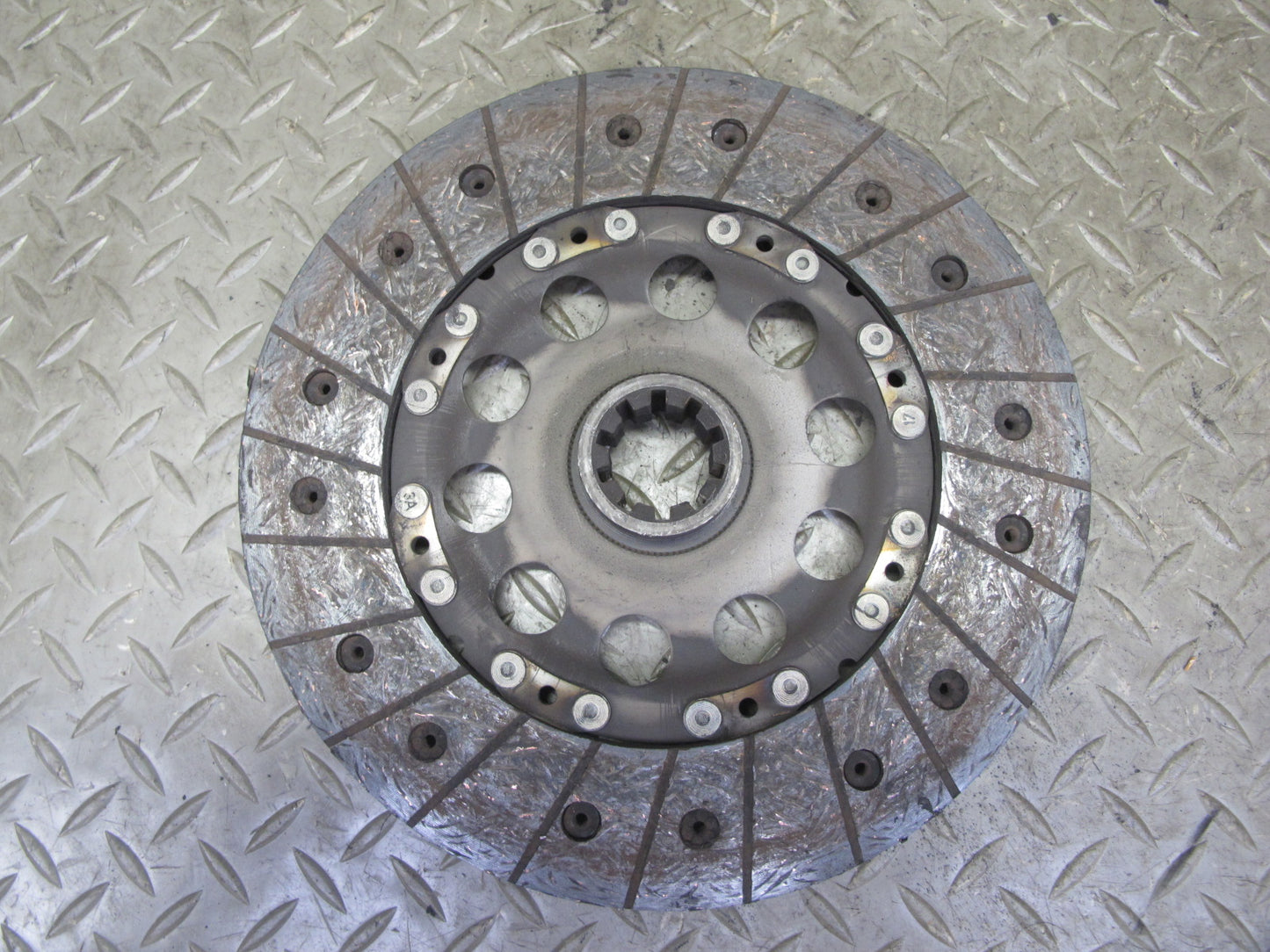 01-06 BMW E46 M3 S54 S6S 420G M/T Dual Mass Flywheel Clutch Pressure Plate Set