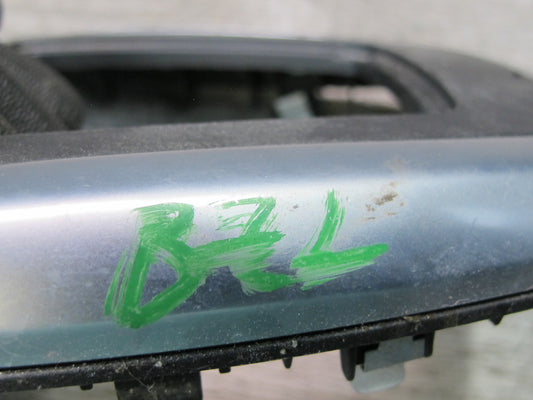 09-16 BMW E89 Z4 Center Console Shifter Trim Bezel Cover Panel 9150238 OEM