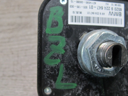 09-16 BMW E89 Z4 Satellite Radio Antenna 9224647 OEM