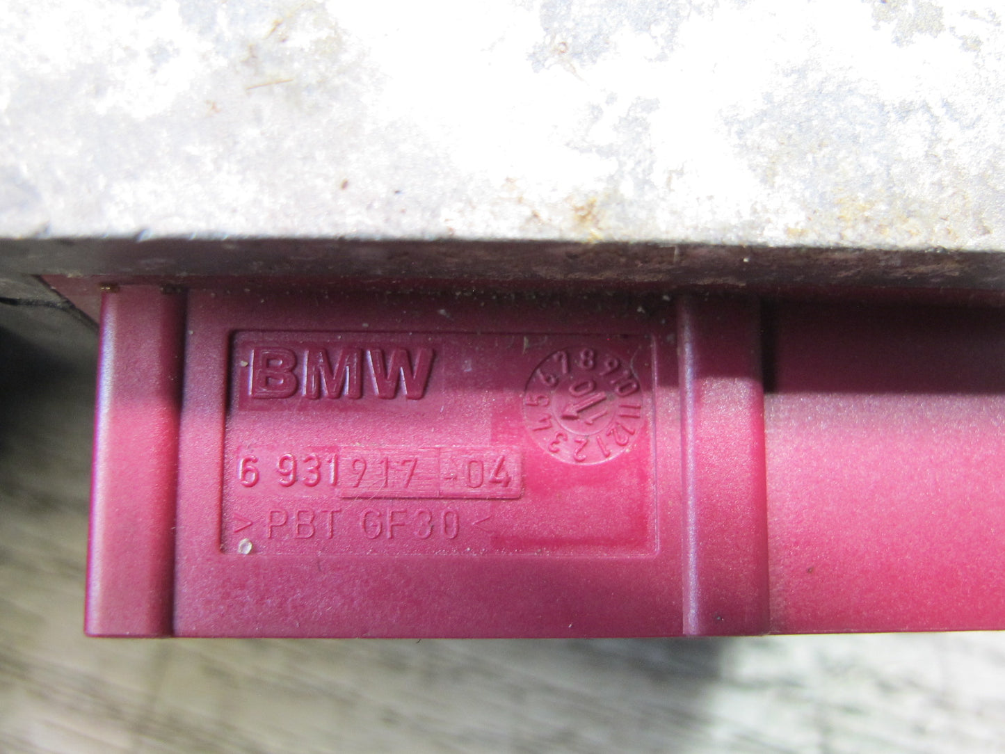 09-16 BMW E89 Z4 Fuel Pump Control Module 7276383 OEM