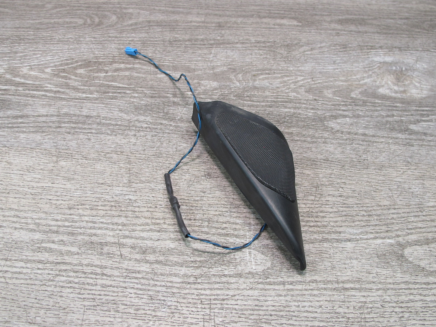 09-16 BMW E89 Z4 Set of 2 Left & Right Door Tweeter Speaker Trim Panel OEM