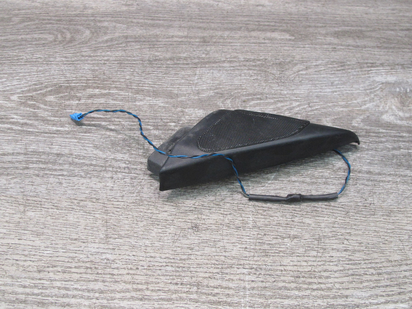 09-16 BMW E89 Z4 Set of 2 Left & Right Door Tweeter Speaker Trim Panel OEM