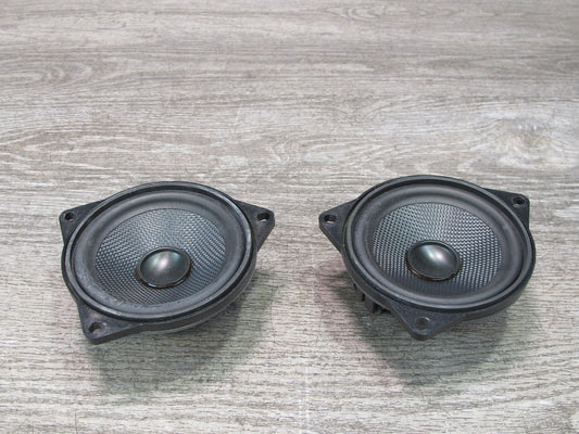 09-16 BMW E89 Z4 Set of 2 Front or Rear Hifi Audio MID Range Speaker OEM