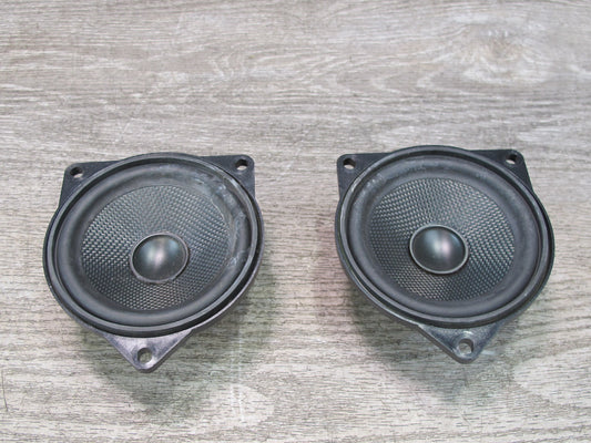 09-16 BMW E89 Z4 Set of 2 Front or Rear Hifi Audio MID Range Speaker OEM