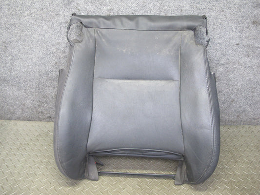 09-16 BMW E89 Z4 Front Left Sport Seat Lower Leather Cushion OEM