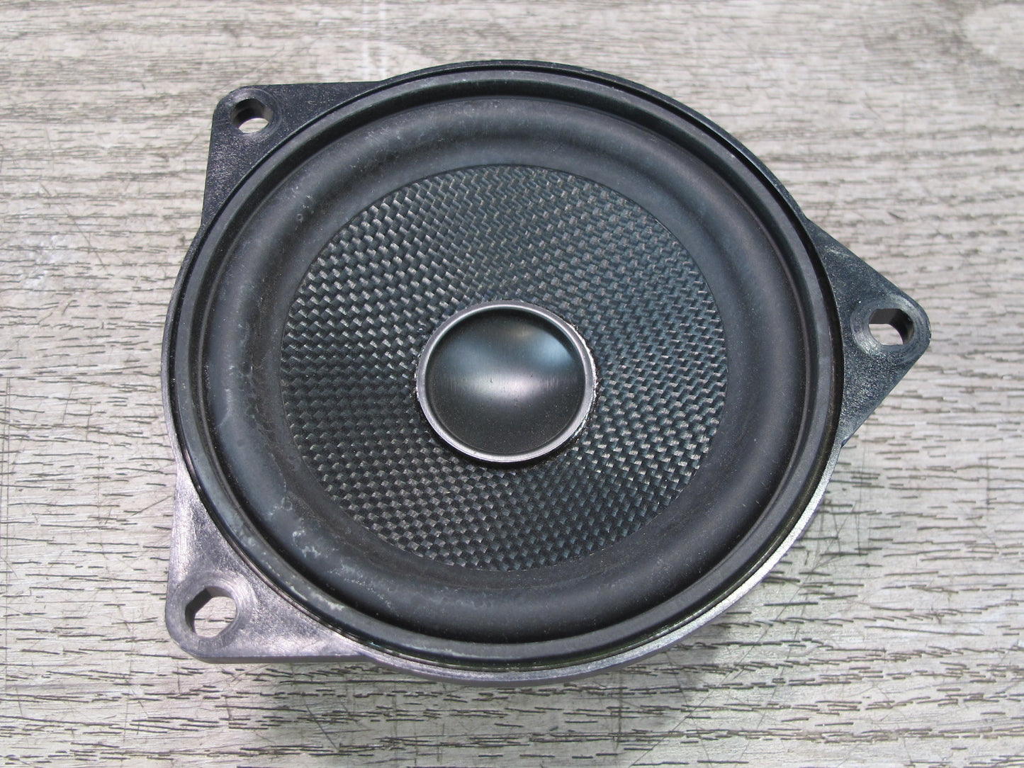 09-16 BMW E89 Z4 Set of 2 Front or Rear Hifi Audio MID Range Speaker OEM