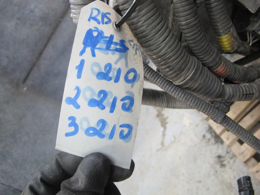 08-11 Lexus IS250 2.5L 4GRFSE RWD VIN F 5TH Digit Complete Engine Motor 141K