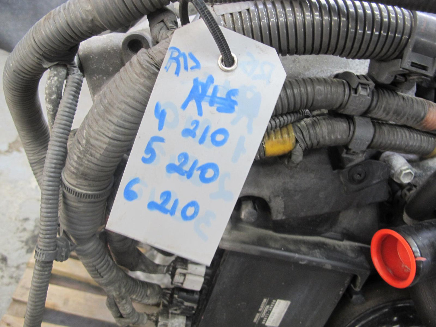 08-11 Lexus IS250 2.5L 4GRFSE RWD VIN F 5TH Digit Complete Engine Motor 141K