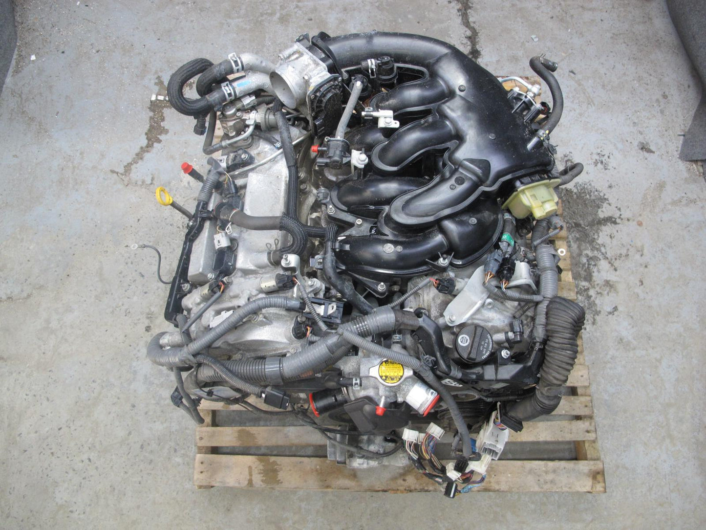 08-11 Lexus IS250 2.5L 4GRFSE RWD VIN F 5TH Digit Complete Engine Motor 141K