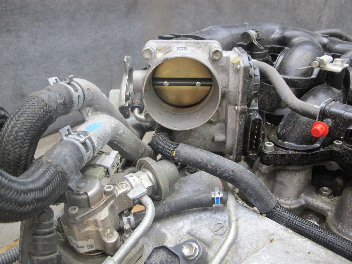 08-11 Lexus IS250 2.5L 4GRFSE RWD VIN F 5TH Digit Complete Engine Motor 141K