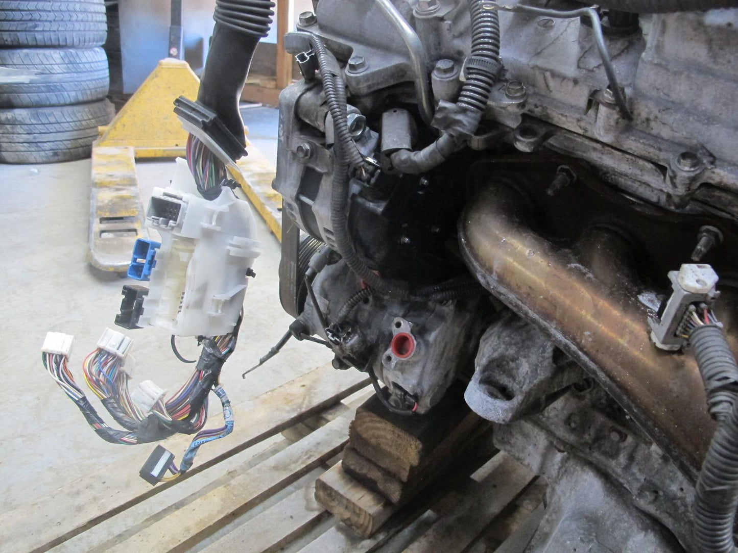 08-11 Lexus IS250 2.5L 4GRFSE RWD VIN F 5TH Digit Complete Engine Motor 141K
