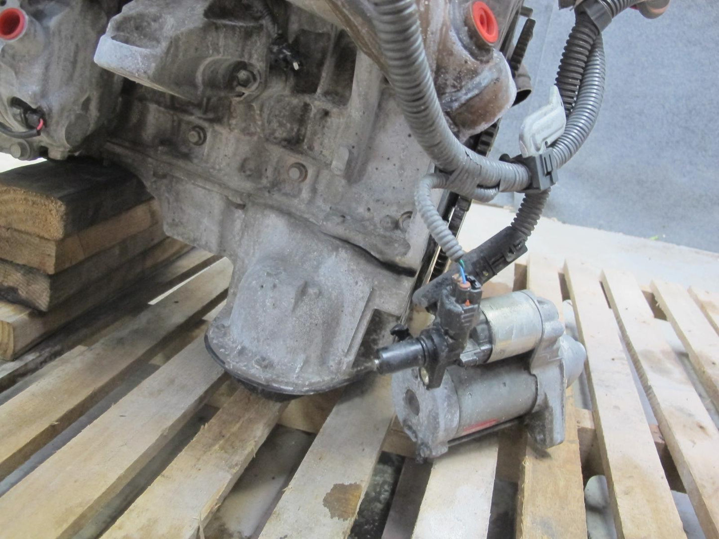 08-11 Lexus IS250 2.5L 4GRFSE RWD VIN F 5TH Digit Complete Engine Motor 141K