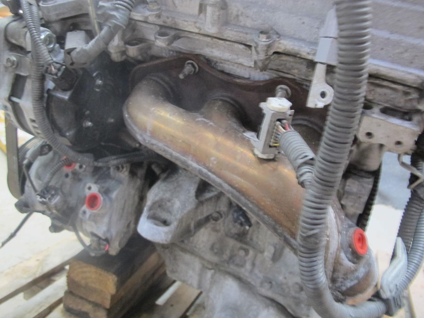 08-11 Lexus IS250 2.5L 4GRFSE RWD VIN F 5TH Digit Complete Engine Motor 141K