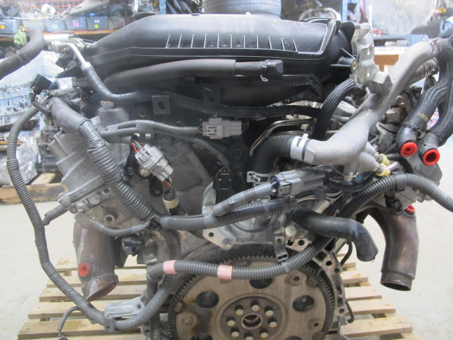 08-11 Lexus IS250 2.5L 4GRFSE RWD VIN F 5TH Digit Complete Engine Motor 141K