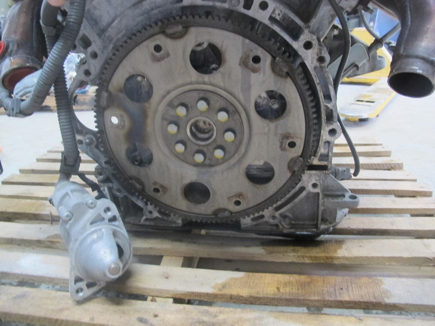 08-11 Lexus IS250 2.5L 4GRFSE RWD VIN F 5TH Digit Complete Engine Motor 141K